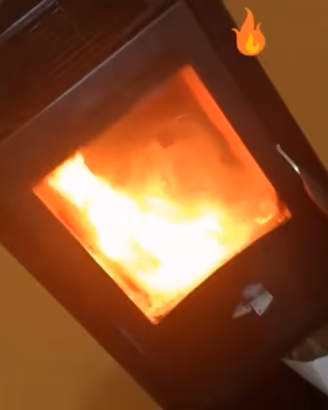 stufa a legno