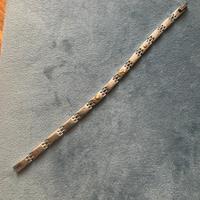 Bracciale in acciaio, uomo