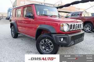 Suzuki Jimny Maruti 1.5 5 porte GLX aut. 4 posti