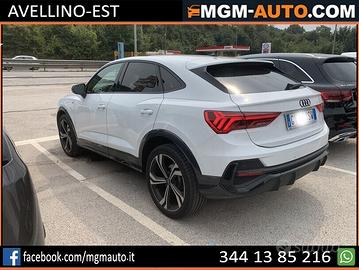 Audi Q3 SPB 35 TDI S Line TETTO - Km 8.900