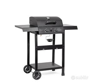 Barbecue a gas Louis 2 bruciatori
