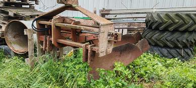 Aratro da scasso moritz