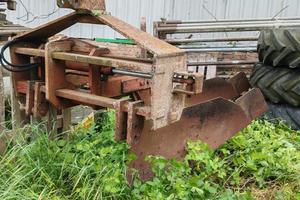 Aratro da scasso moritz