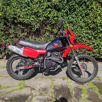 Honda XL 350 R