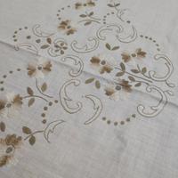 tovaglia antica da rinnovare 