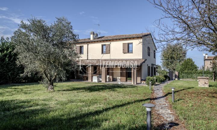 Villa di pregio ristrutturata nel 2017