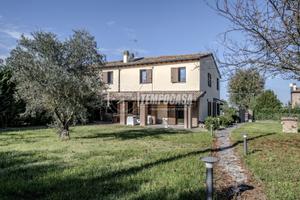 Villa di pregio ristrutturata nel 2017