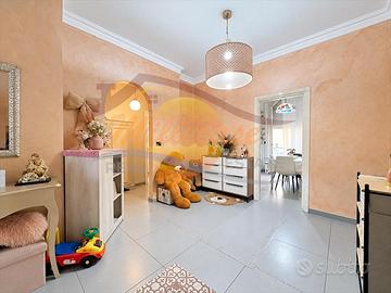 APPARTAMENTO SAN GIOVANNI - TEOCRITO EURO 118.000