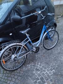 Bici elettrica