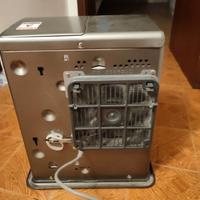 stufa a petrolio bianco 