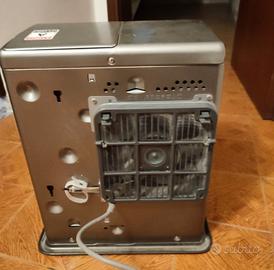 stufa a petrolio bianco 