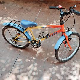 Bicicletta montain bike  ragazzo ATALA