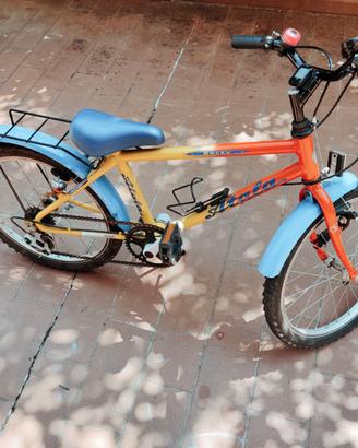 Bicicletta montain bike  ragazzo ATALA