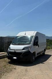 Citroen Jumper 2.2 BlueHdi 120 L2H2 2022