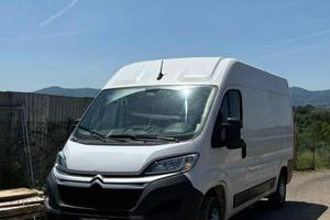 Citroen Jumper 2.2 BlueHdi 120 L2H2 2022