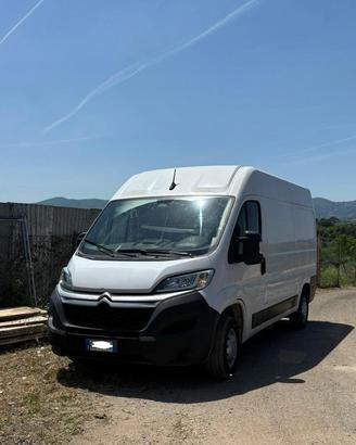 Citroen Jumper 2.2 BlueHdi 120 L2H2 2022