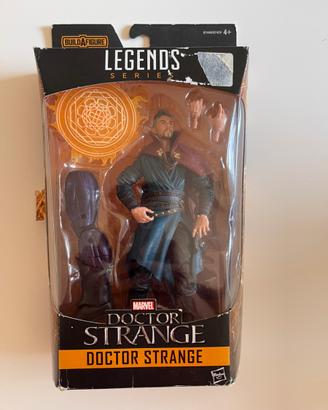 Doctor strange marvel legends