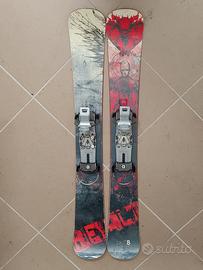 Sci Skiboards RVL8 Revolt 105cm