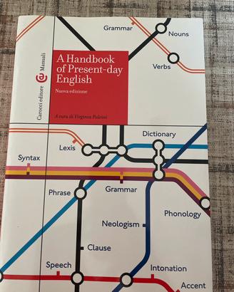 Libro "A Handbook of Present-day English"