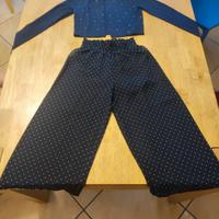Completo bambina marca IDEXE'