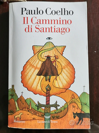 Libro "Il Cammino Di Santiago" - Paulo Coelho