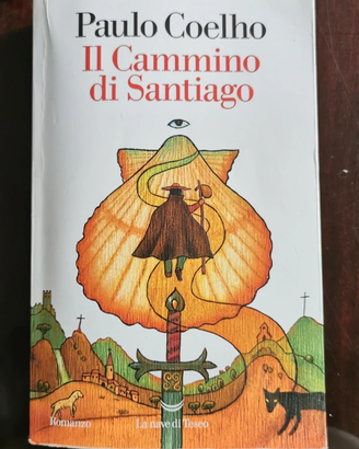 Libro "Il Cammino Di Santiago" - Paulo Coelho