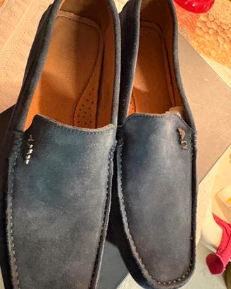 Mocassino Emporio Armani