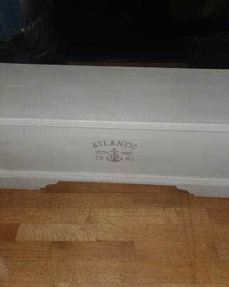 cassapanca shabby