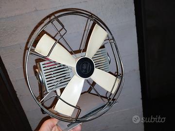 Ventilatore d' epoca anni '60