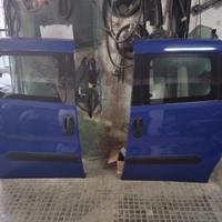 Portelloni Fiat Doblo 2018