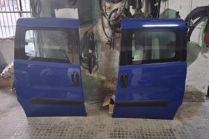 Portelloni Fiat Doblo 2018