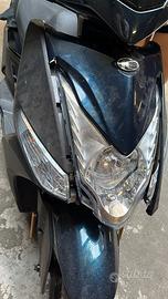 Kymco agility R16 50cc