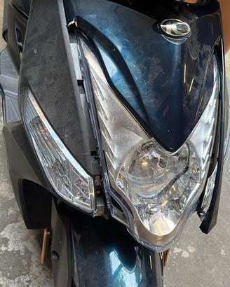 Kymco agility R16 50cc