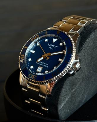 Tissot seastar 1000