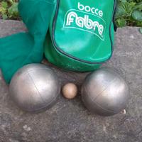 coppia bocce FABRA