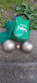 coppia bocce FABRA