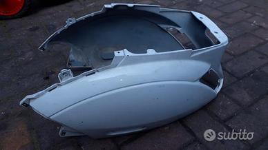 Zip SP 50 : codone faro radiatore pinza km