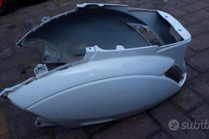 Zip SP 50 : codone faro radiatore pinza km