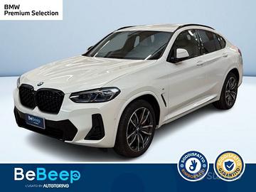 BMW X4 XDRIVE30D MHEV 48V MSPORT 249CV AUTO