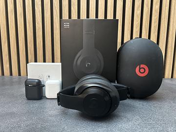 Set di cuffie airpods + beats studio 3