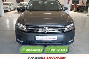Volkswagen Tiguan 2.0 TDI CV150 SCR DSG Style Blue