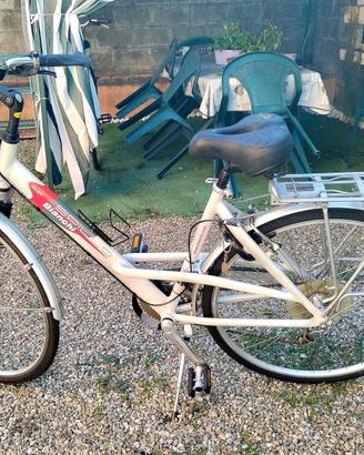 City bike 28 Bianchi Spillo nuova mai usata 