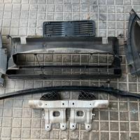 BMW F20 accessori paraurti anteriore