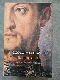 il Principe di Niccolò Machiavelli 