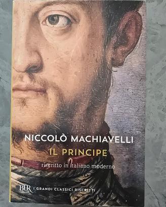 il Principe di Niccolò Machiavelli 