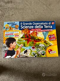 Osservatorio Scienze della Terra