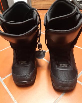 scarponi snowboard