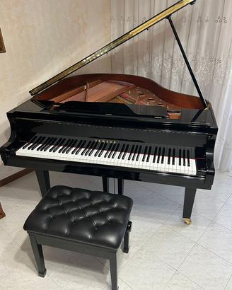 Yamaha GB1 – Pianoforte a coda