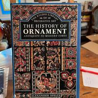 The History of Ornament – A. Speltz
