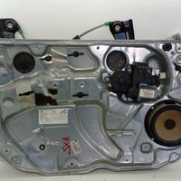 MECCANISMO ALZAVETRO ANT. SX VOLKSWAGEN Polo 4° S